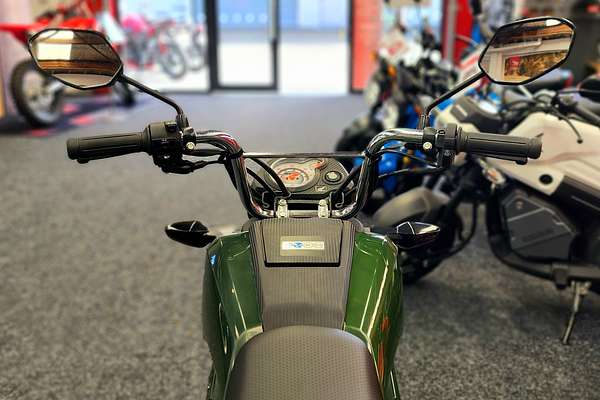 2024 Honda NAVi NAV110