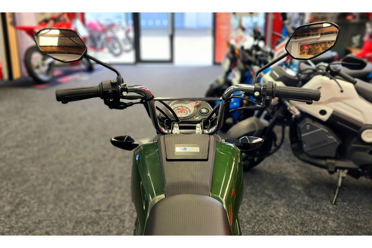 2024 Honda NAVi NAV110