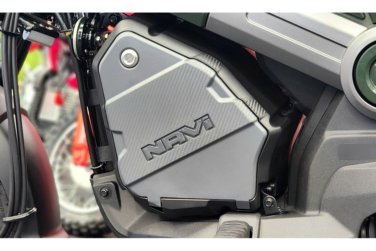 2024 Honda NAVi NAV110