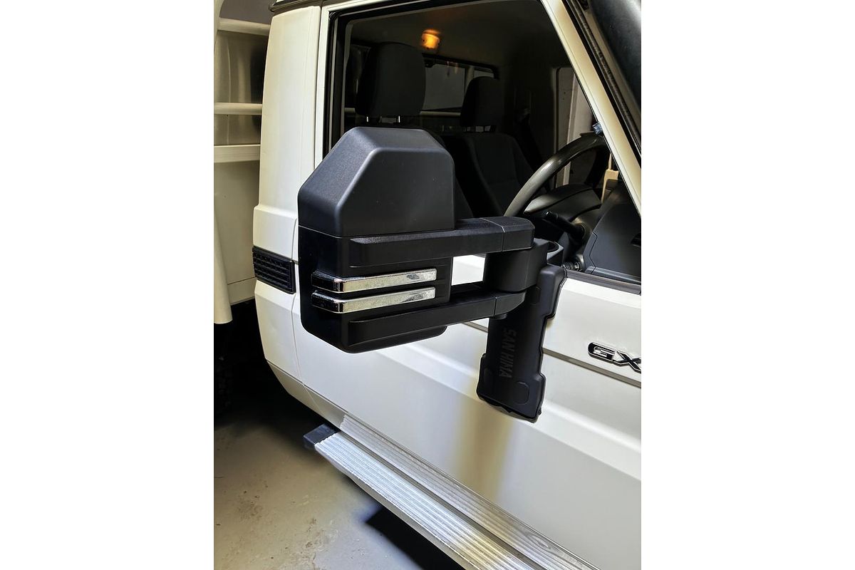 2019 Toyota Landcruiser GXL VDJ79R 4X4