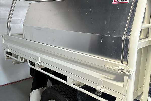 2019 Toyota Landcruiser GXL VDJ79R 4X4