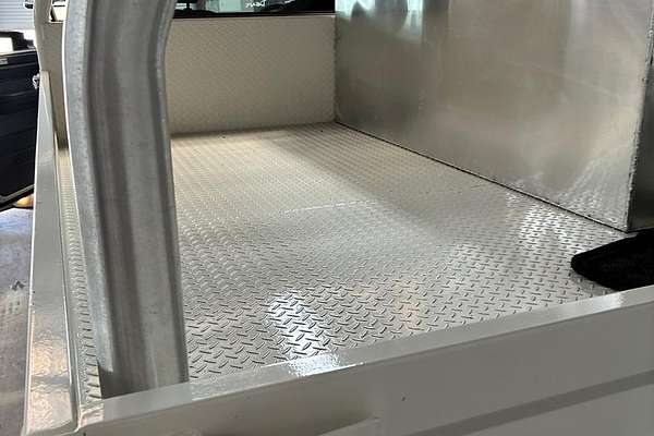 2019 Toyota Landcruiser GXL VDJ79R 4X4