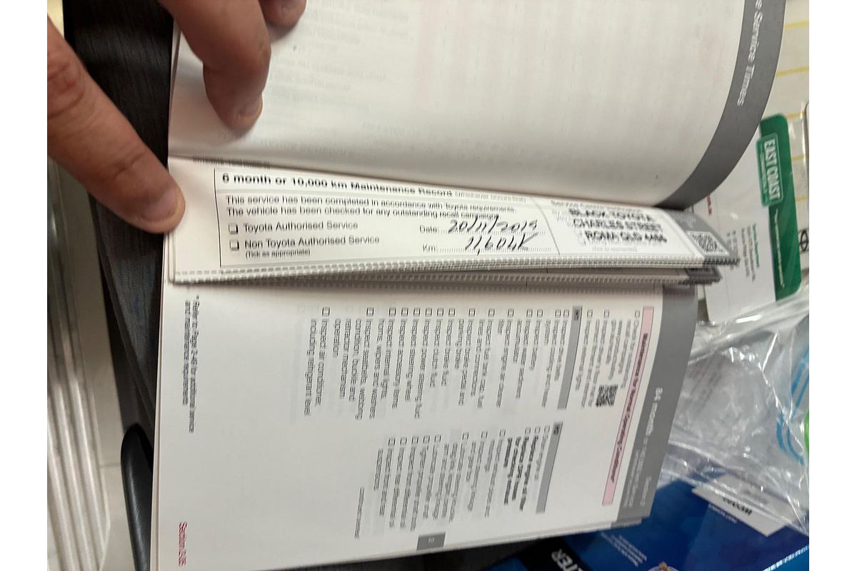 2019 Toyota Landcruiser GXL VDJ79R 4X4