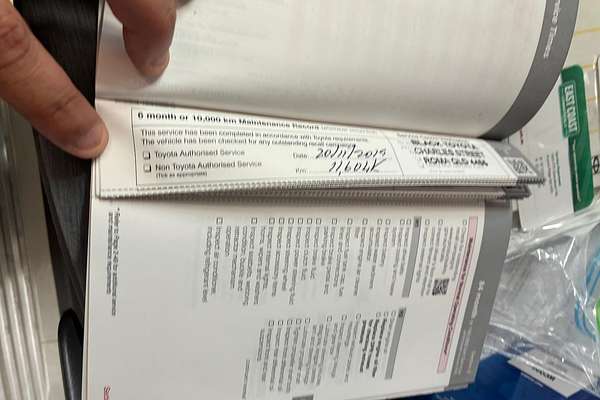 2019 Toyota Landcruiser GXL VDJ79R 4X4