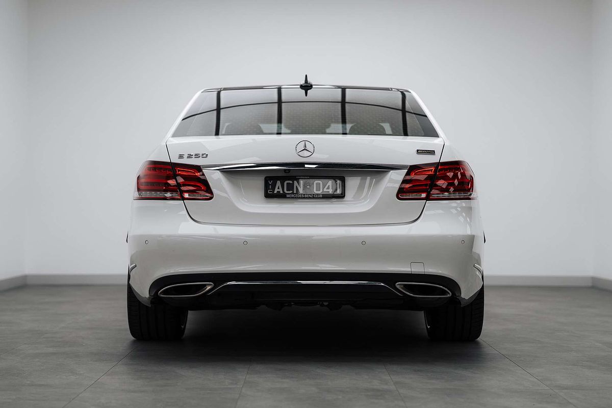 2014 Mercedes-Benz E-Class E250 W212