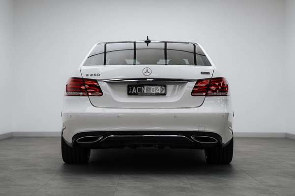 2014 Mercedes-Benz E-Class E250 W212