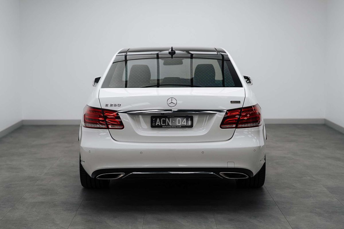 2014 Mercedes-Benz E-Class E250 W212