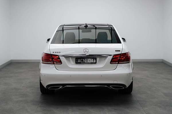 2014 Mercedes-Benz E-Class E250 W212