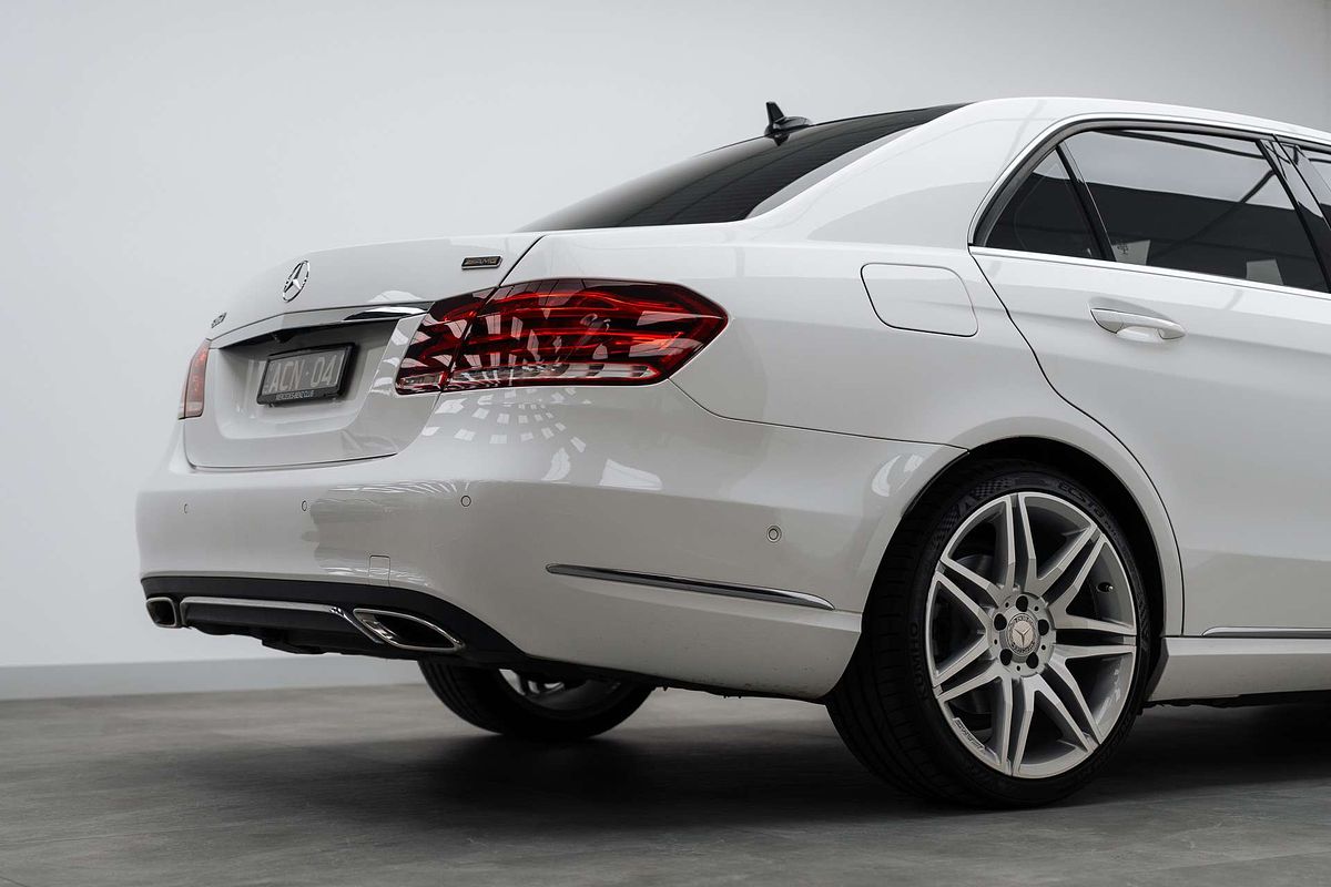 2014 Mercedes-Benz E-Class E250 W212