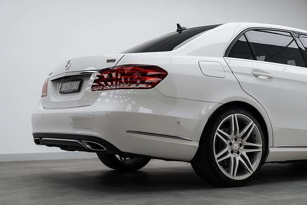 2014 Mercedes-Benz E-Class E250 W212