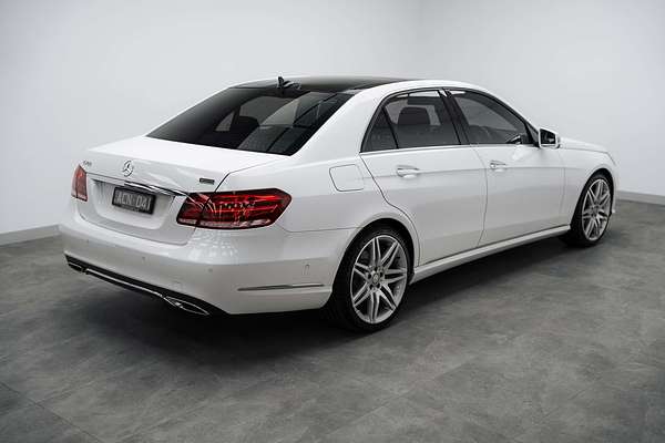 2014 Mercedes-Benz E-Class E250 W212