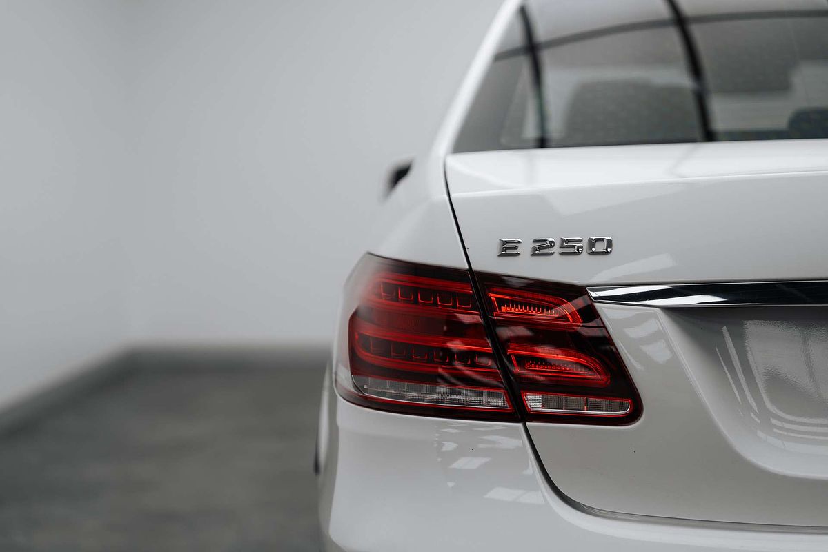 2014 Mercedes-Benz E-Class E250 W212