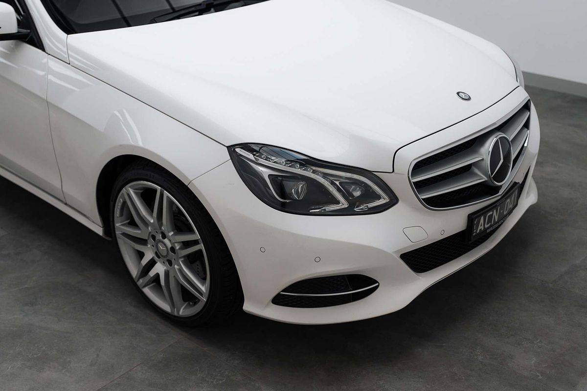 2014 Mercedes-Benz E-Class E250 W212