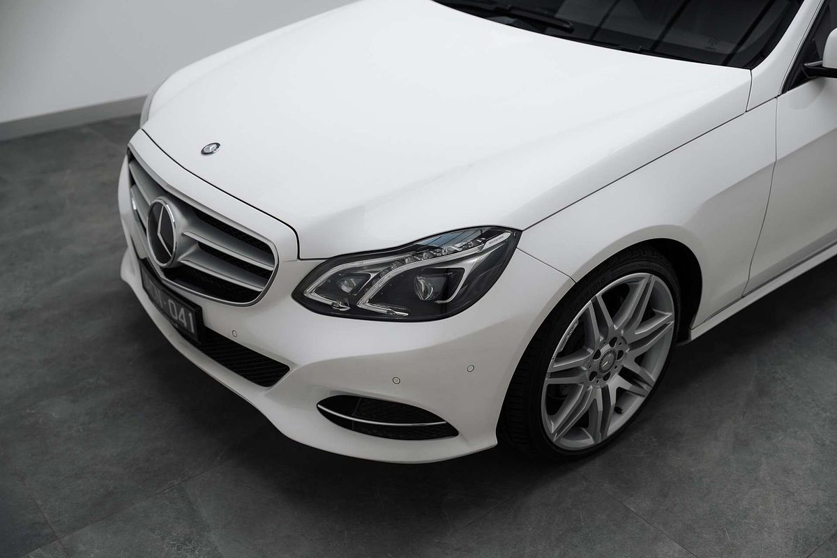 2014 Mercedes-Benz E-Class E250 W212