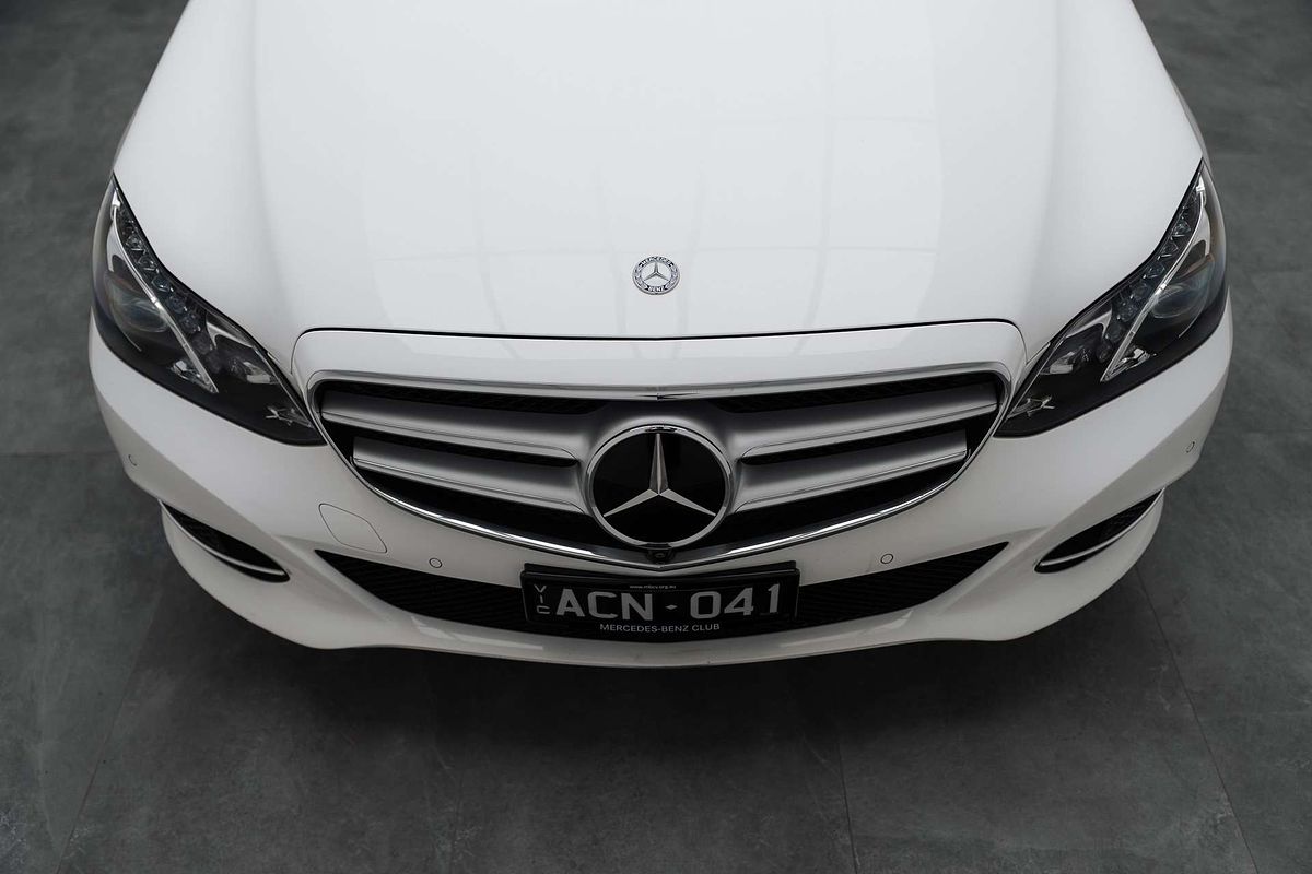 2014 Mercedes-Benz E-Class E250 W212
