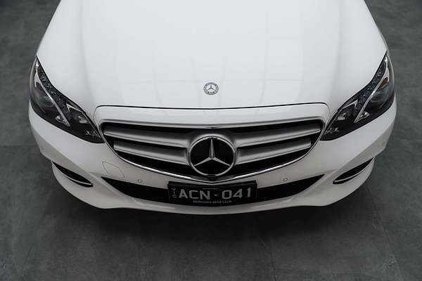 2014 Mercedes-Benz E-Class E250 W212
