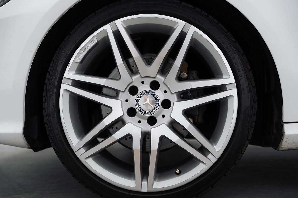 2014 Mercedes-Benz E-Class E250 W212