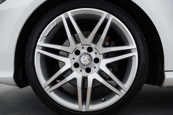 2014 Mercedes-Benz E-Class E250 W212