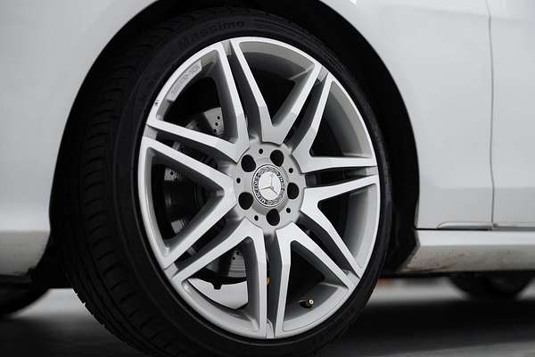 2014 Mercedes-Benz E-Class E250 W212