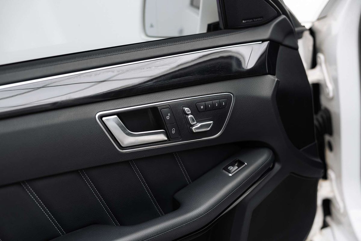 2014 Mercedes-Benz E-Class E250 W212