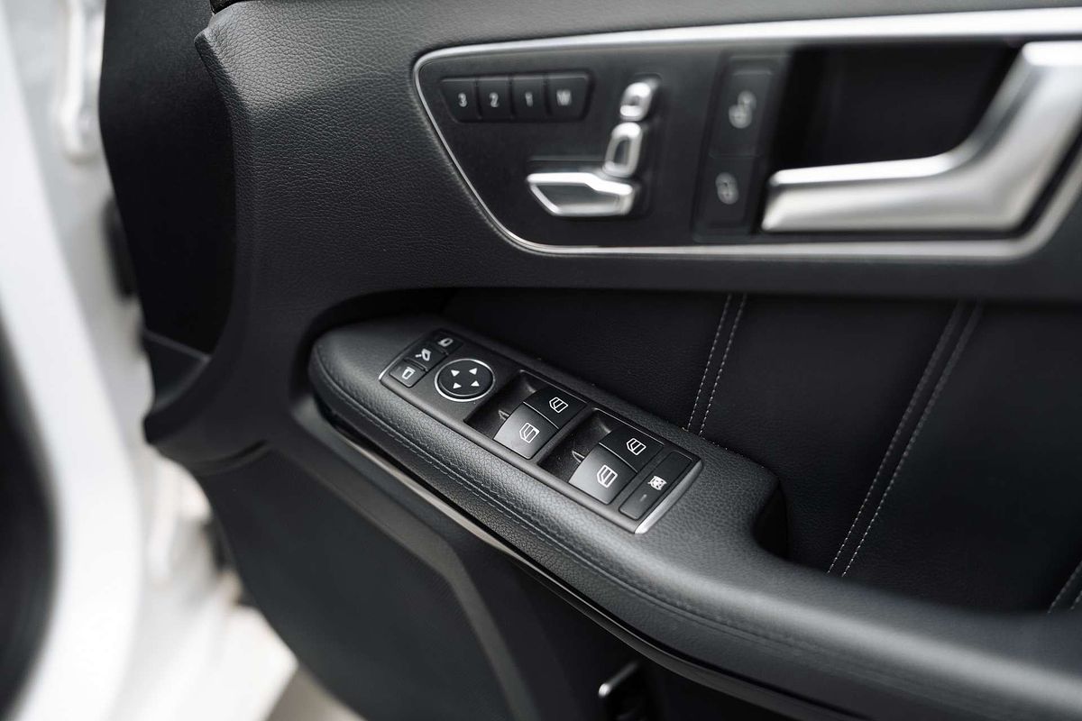 2014 Mercedes-Benz E-Class E250 W212