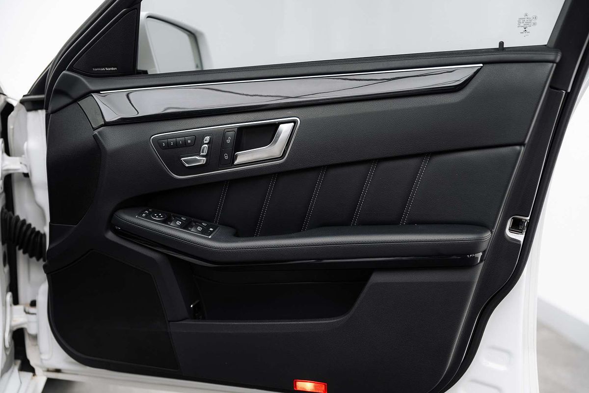 2014 Mercedes-Benz E-Class E250 W212