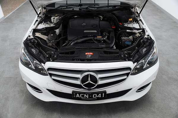 2014 Mercedes-Benz E-Class E250 W212