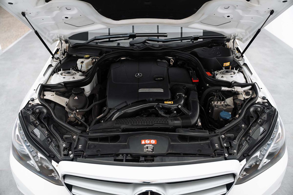 2014 Mercedes-Benz E-Class E250 W212