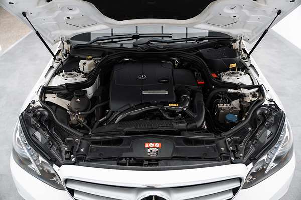 2014 Mercedes-Benz E-Class E250 W212