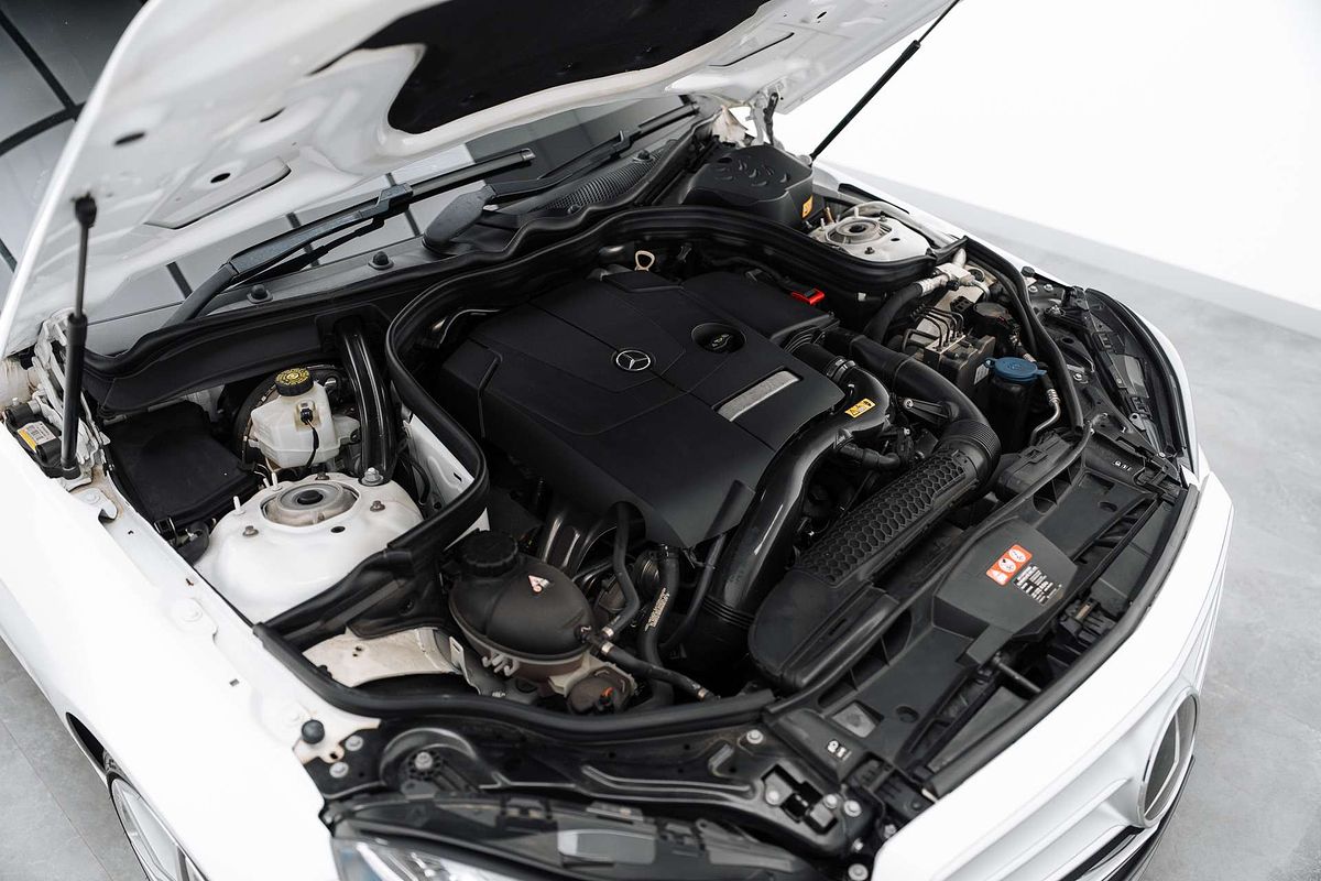2014 Mercedes-Benz E-Class E250 W212