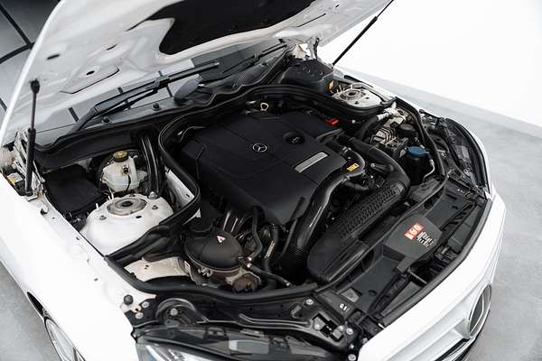 2014 Mercedes-Benz E-Class E250 W212