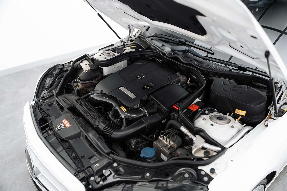 2014 Mercedes-Benz E-Class E250 W212