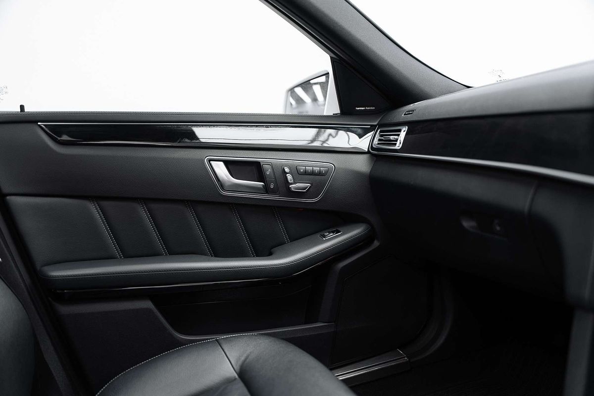 2014 Mercedes-Benz E-Class E250 W212