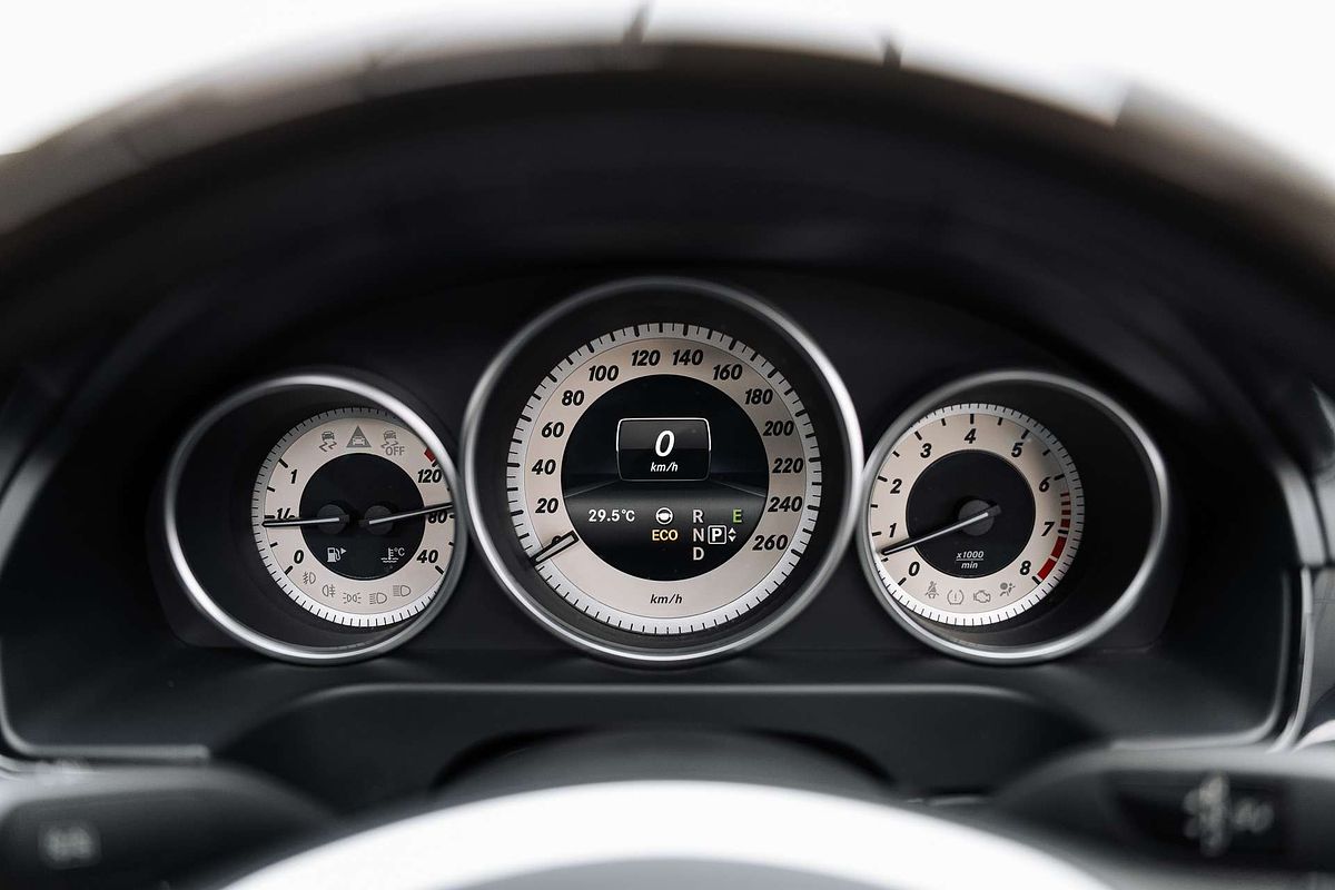 2014 Mercedes-Benz E-Class E250 W212