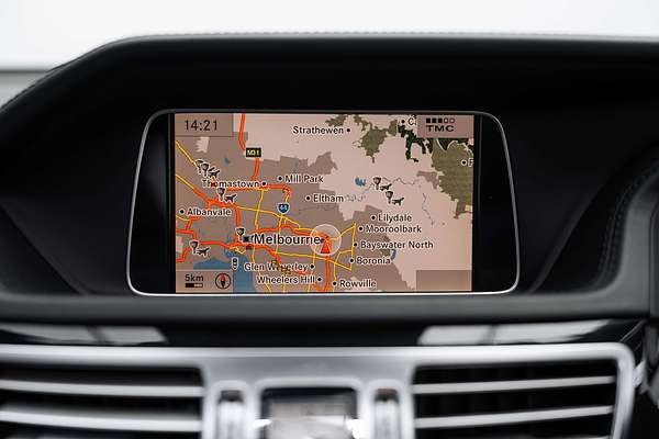 2014 Mercedes-Benz E-Class E250 W212