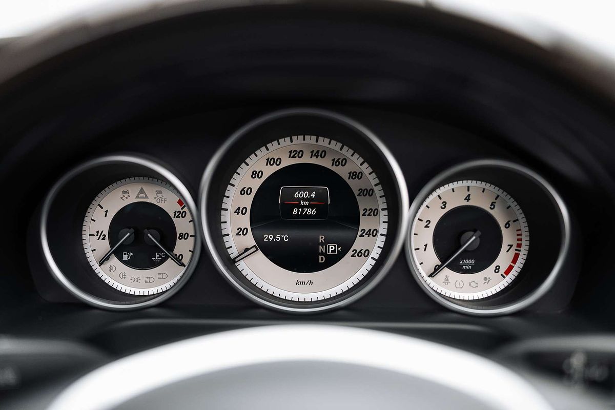 2014 Mercedes-Benz E-Class E250 W212