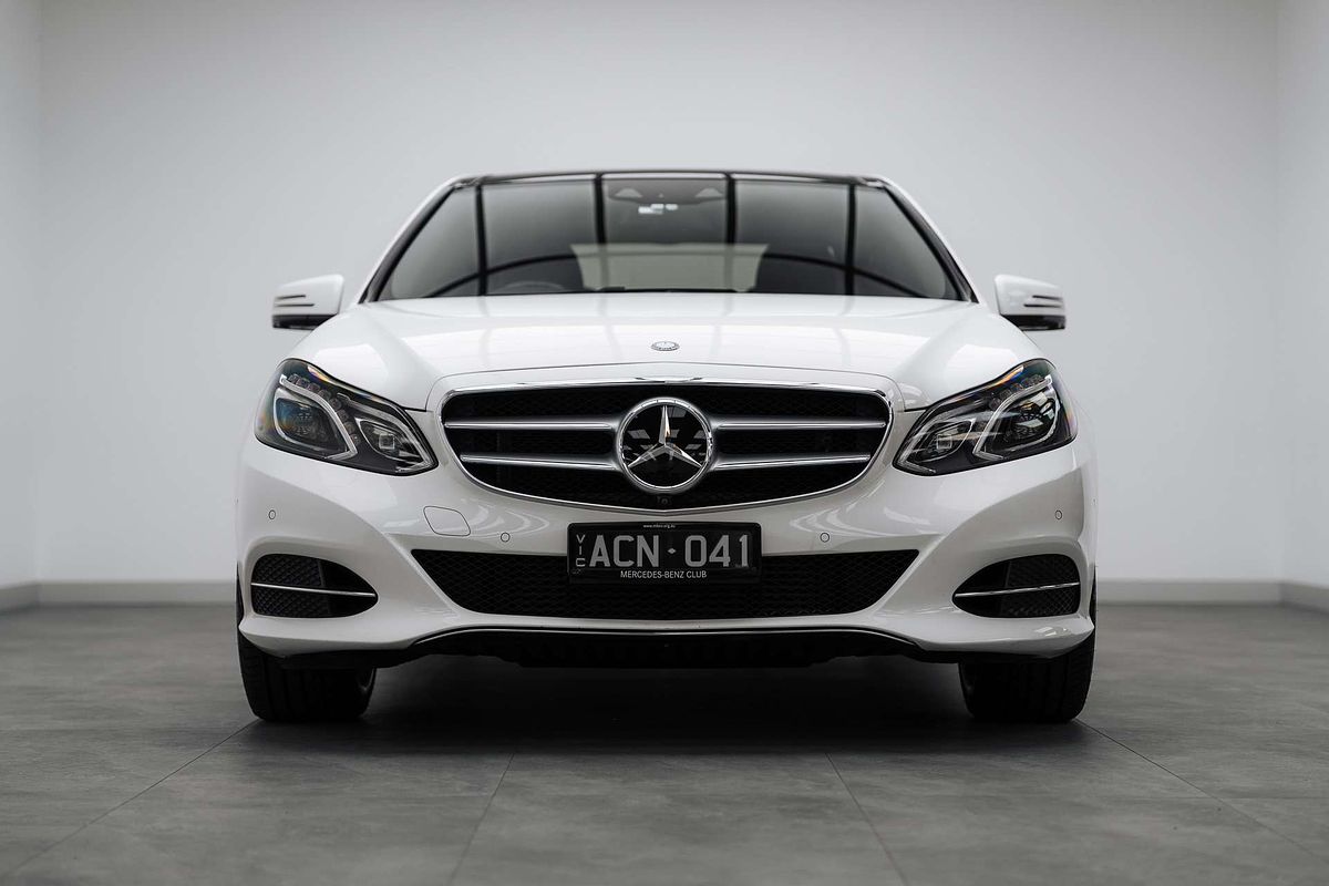 2014 Mercedes-Benz E-Class E250 W212