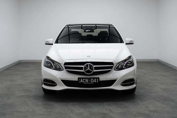 2014 Mercedes-Benz E-Class E250 W212