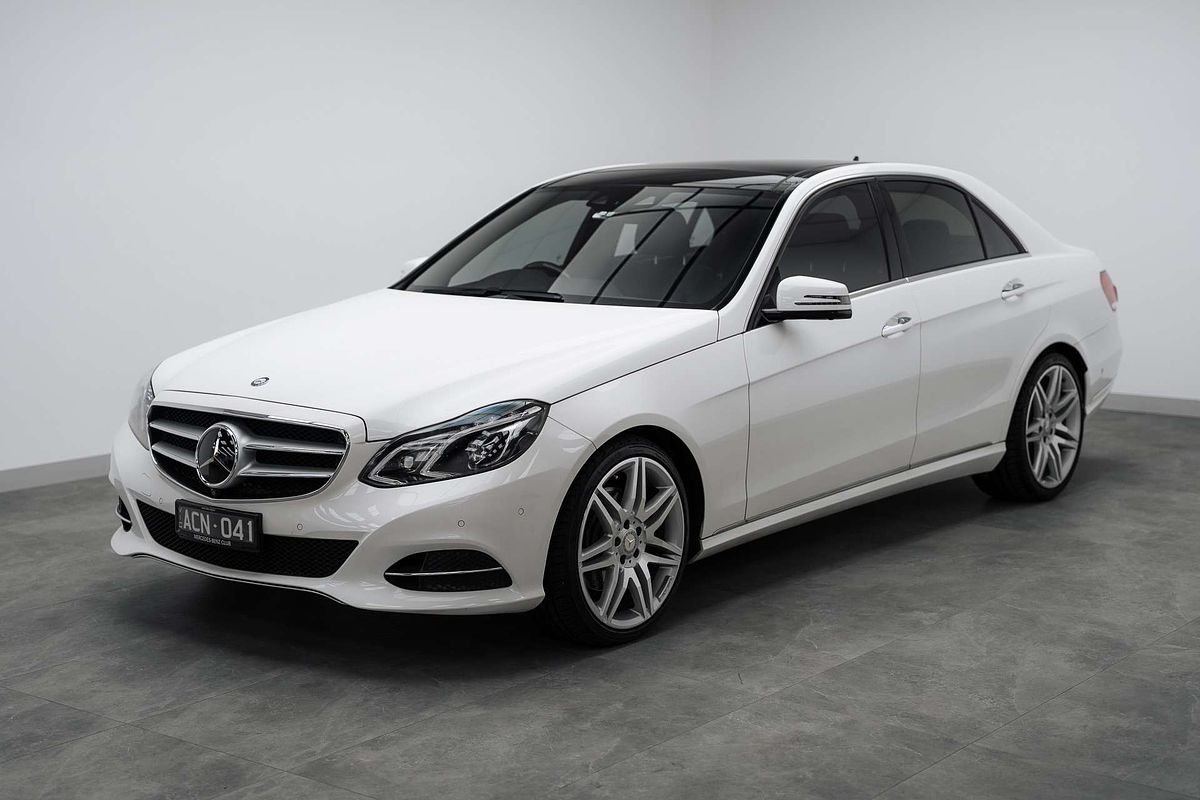 2014 Mercedes-Benz E-Class E250 W212