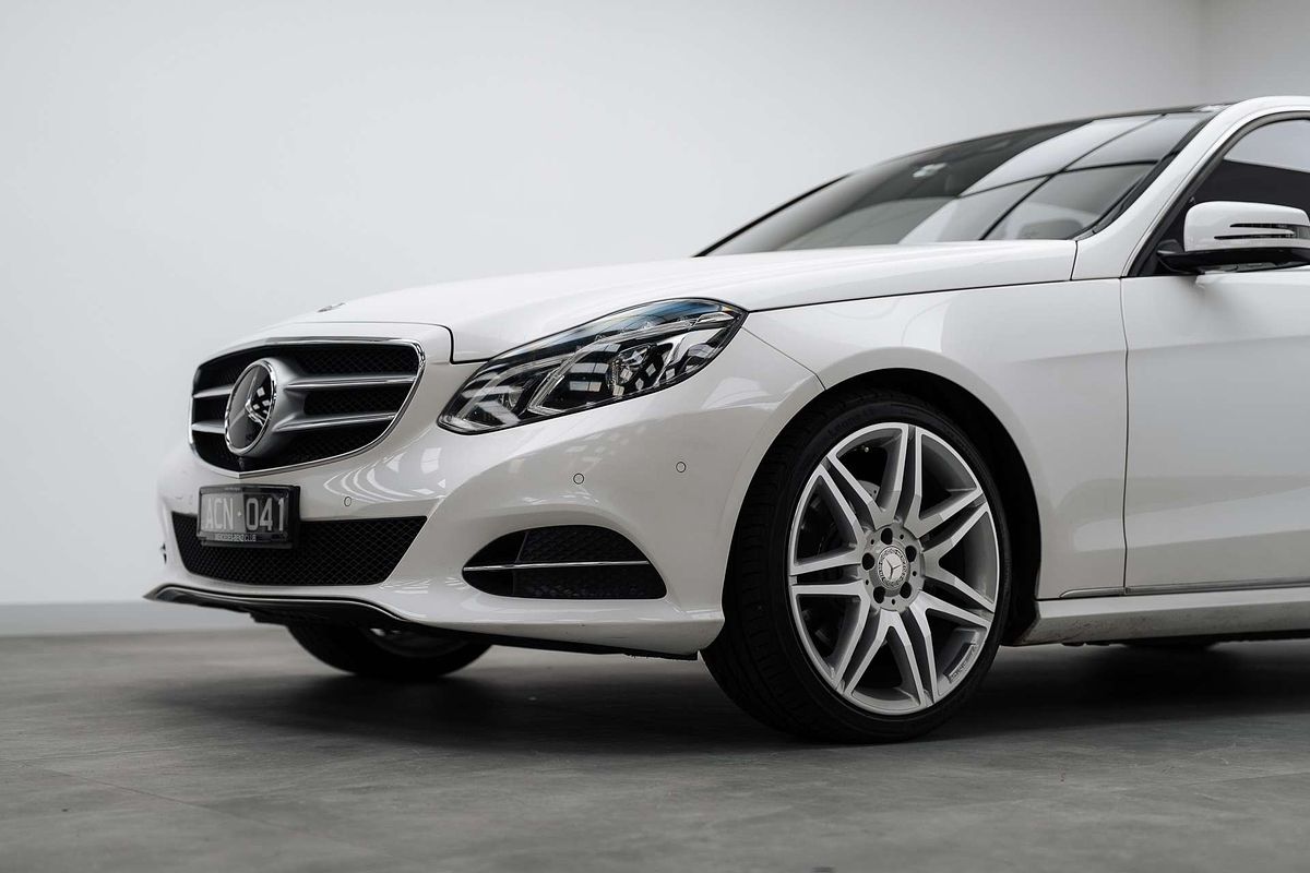 2014 Mercedes-Benz E-Class E250 W212