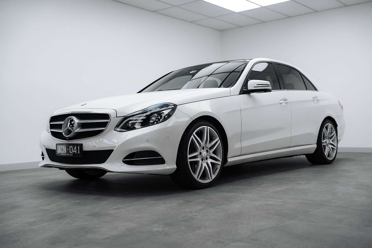 2014 Mercedes-Benz E-Class E250 W212
