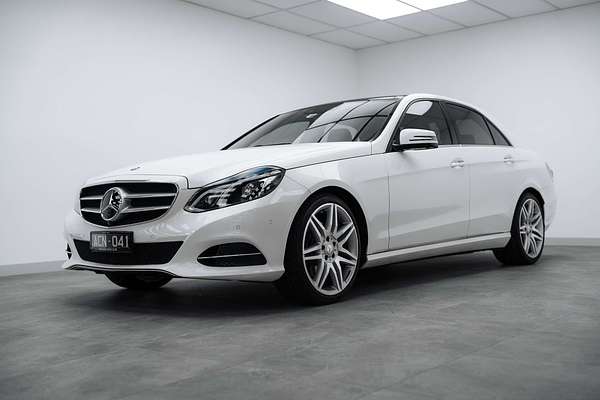 2014 Mercedes-Benz E-Class E250 W212