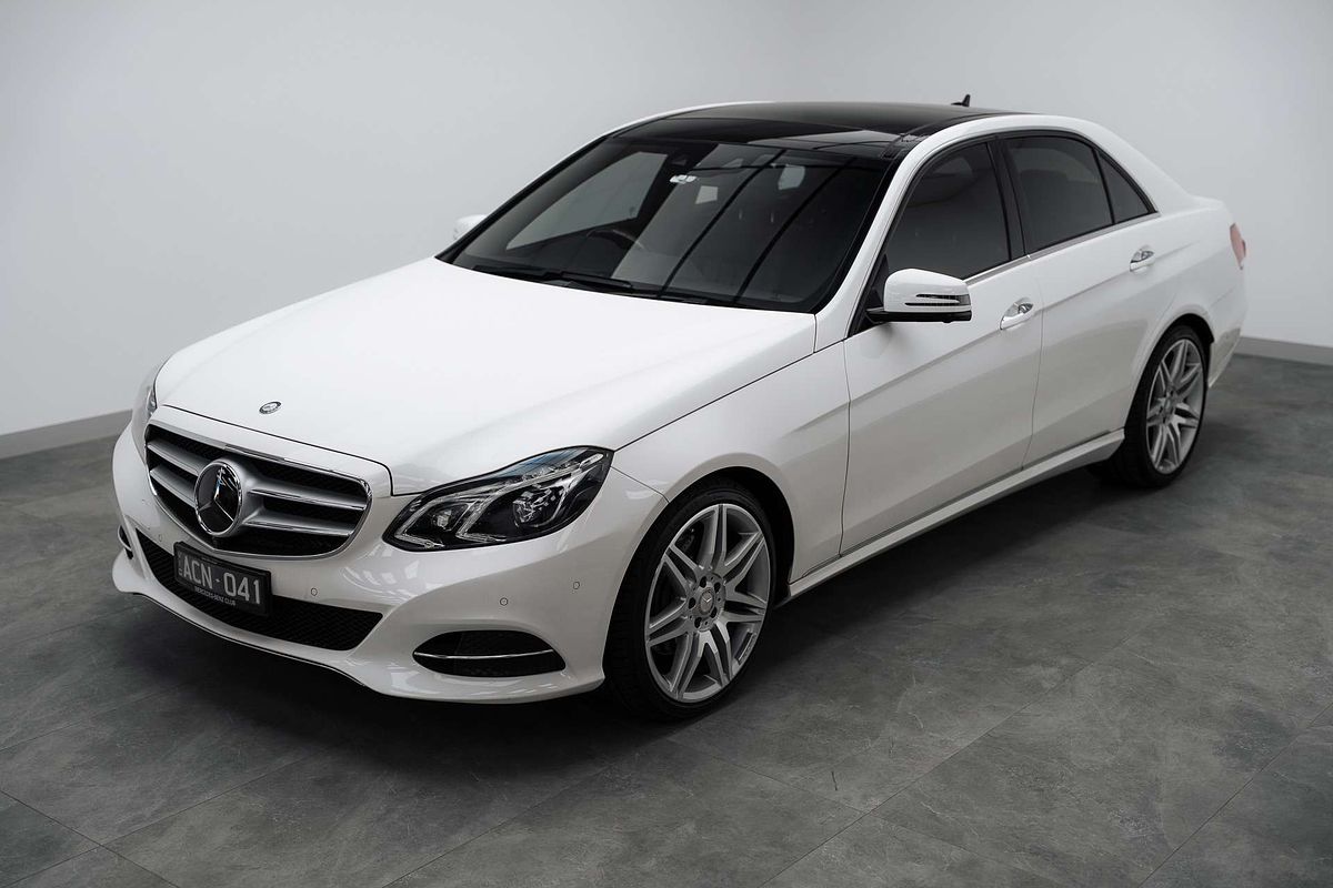 2014 Mercedes-Benz E-Class E250 W212