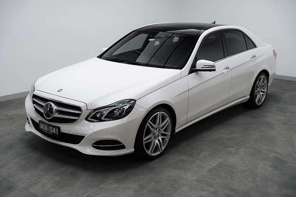 2014 Mercedes-Benz E-Class E250 W212