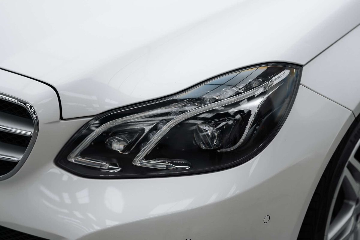 2014 Mercedes-Benz E-Class E250 W212