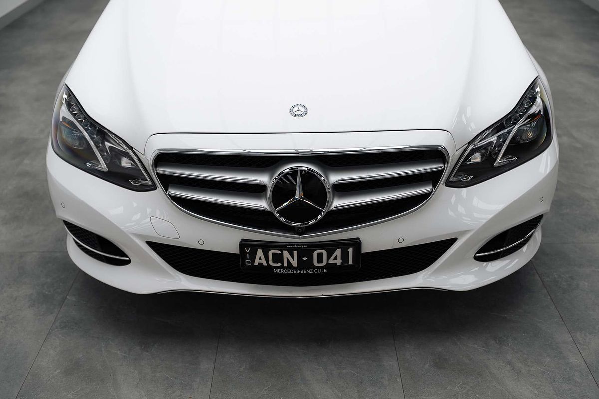 2014 Mercedes-Benz E-Class E250 W212