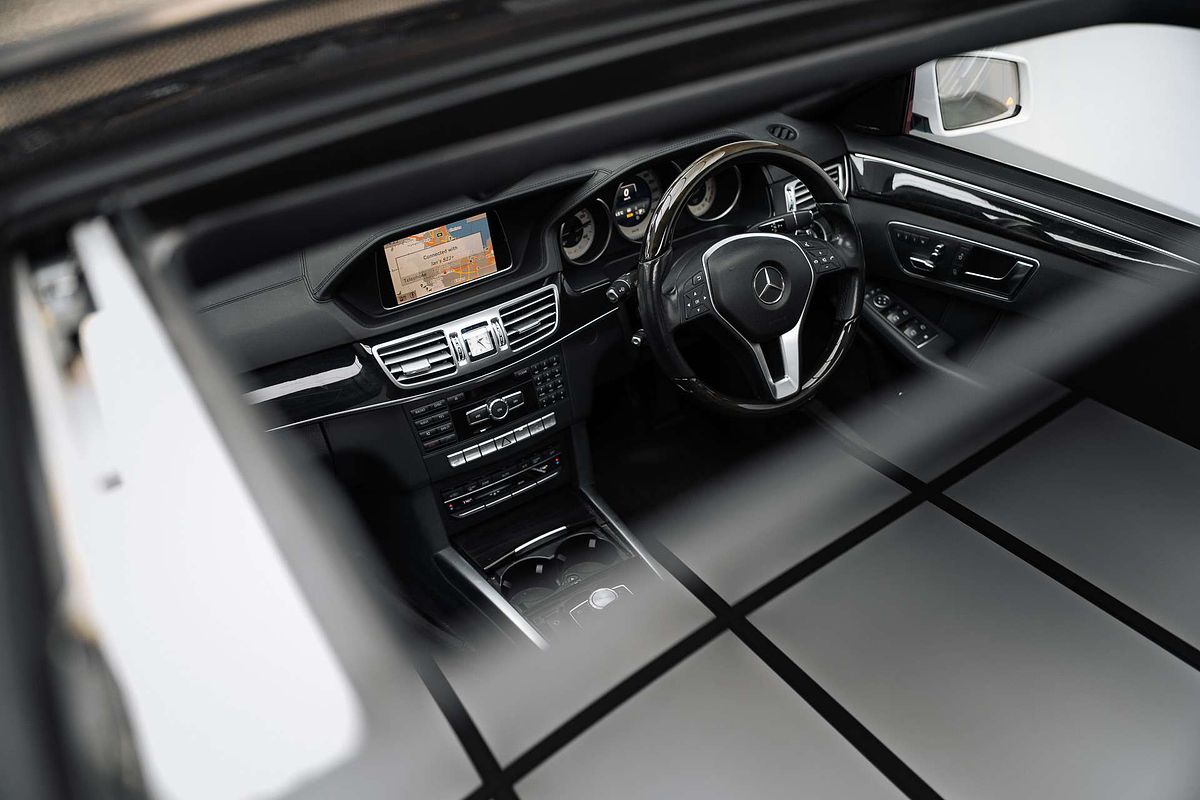 2014 Mercedes-Benz E-Class E250 W212