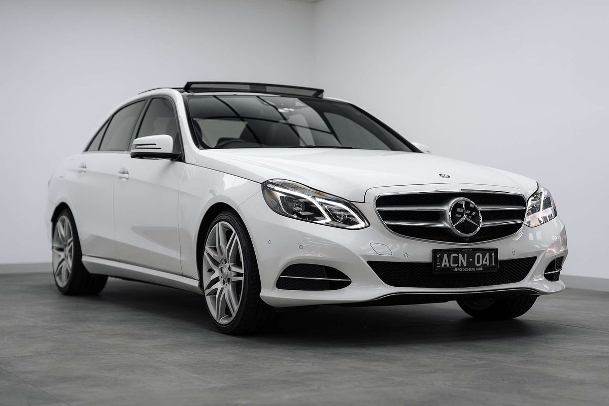 2014 Mercedes-Benz E-Class E250 W212