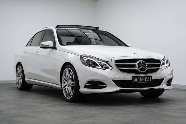 2014 Mercedes-Benz E-Class E250 W212