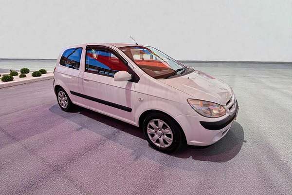 2005 Hyundai Getz TB